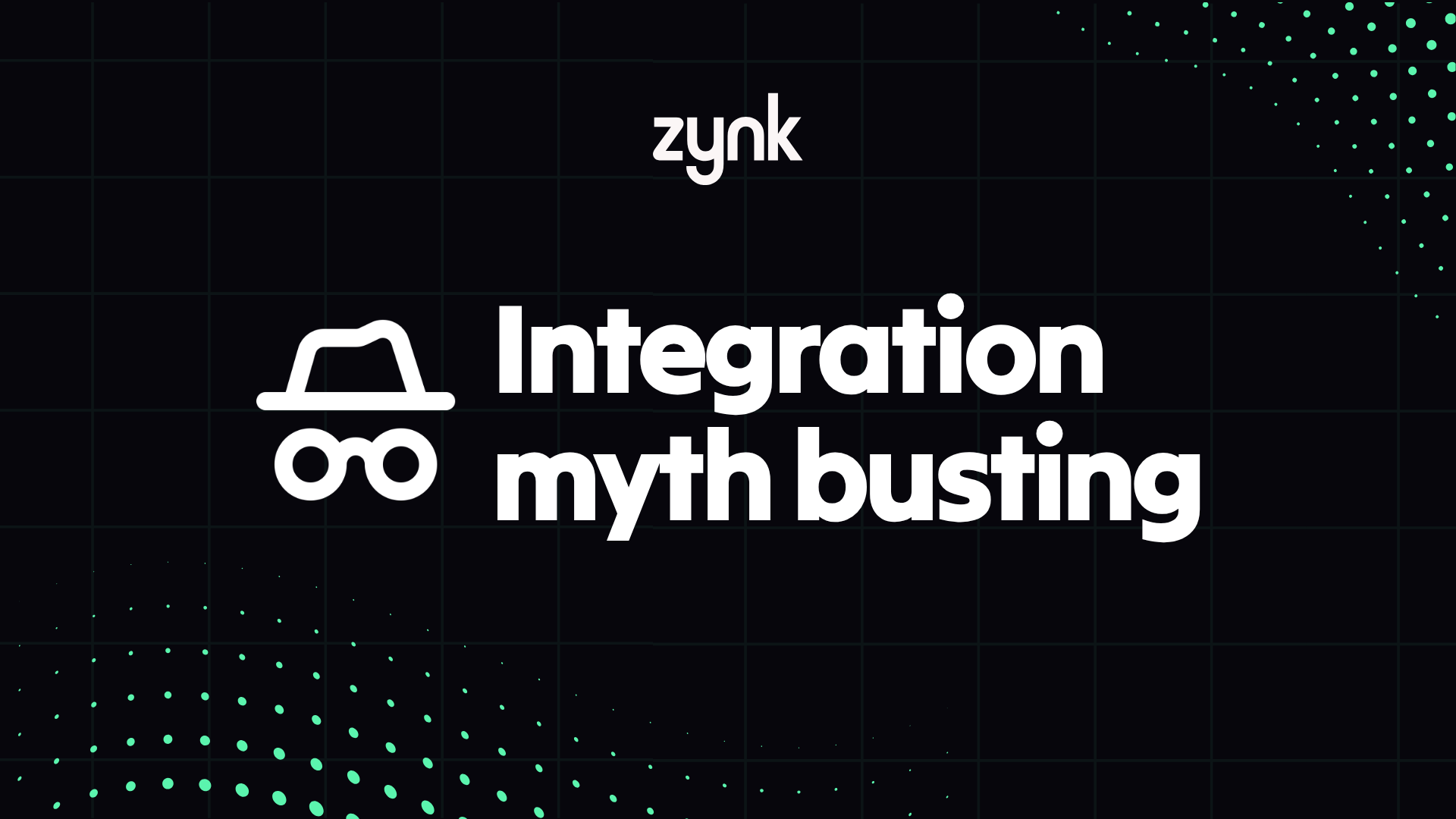 Three data integration myths that are holding your business back