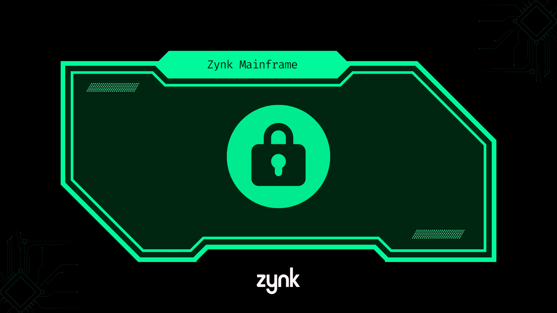 Cybersecurity Awareness Month: How Zynk keeps your integration data secure