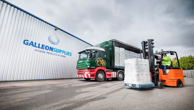 Galleon Supplies streamlines accounts and e-commerce with 11+ years of integration