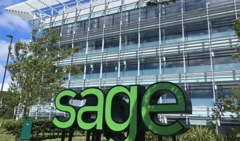Old Sage building